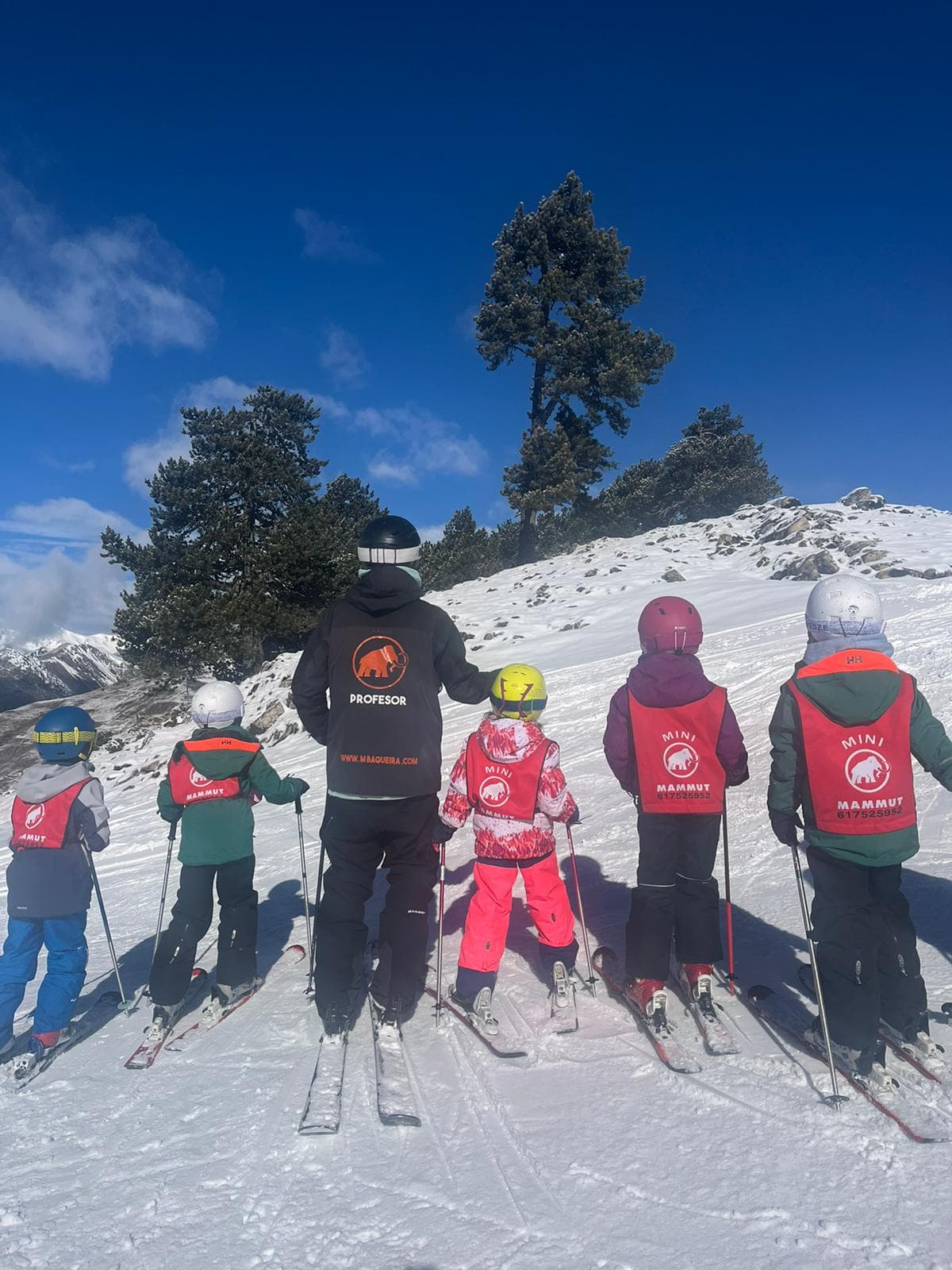 C (niños 6 a 12 años) Cursillos Bufalos