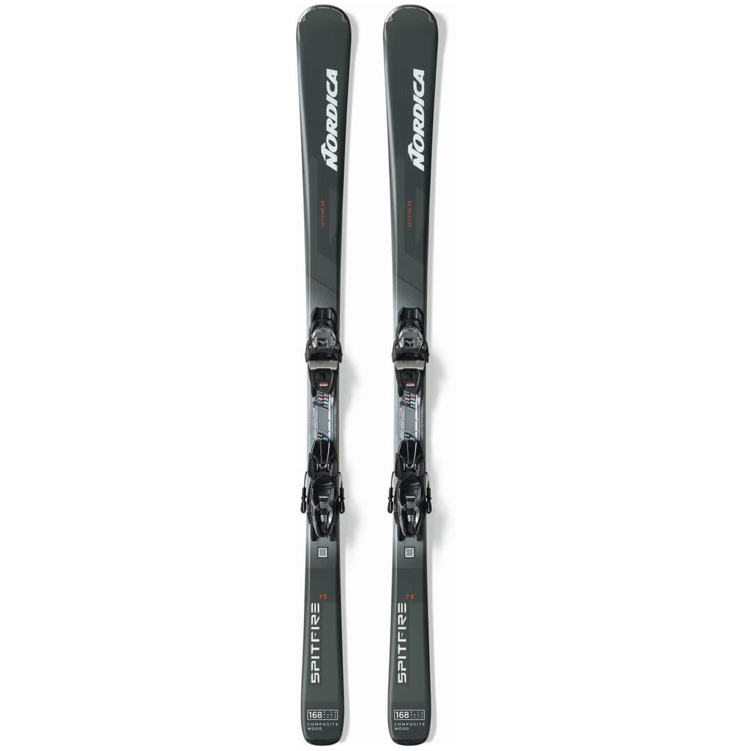 Esquís + bastones ADULTO gama alta