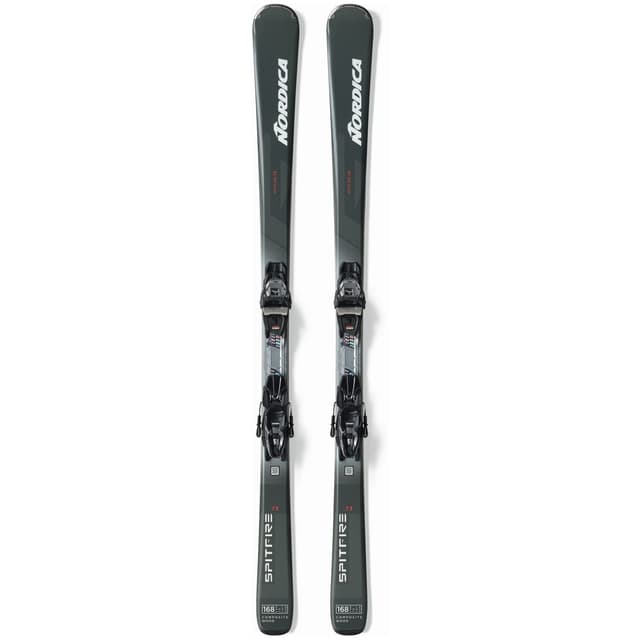 Esquís + bastones ADULTO gama alta